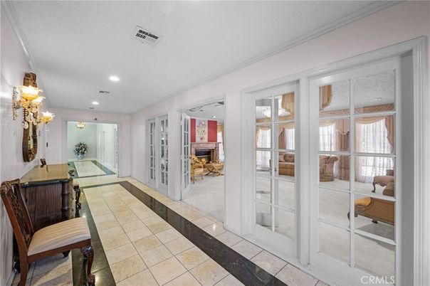 Interior, Recessed Lighting