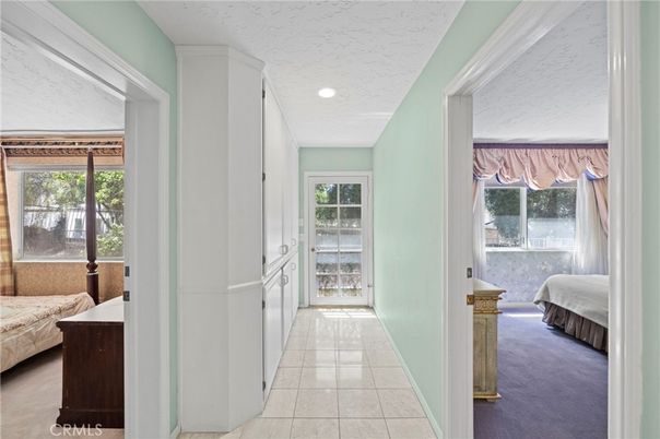Bedroom, Interior, Recessed Lighting, Water