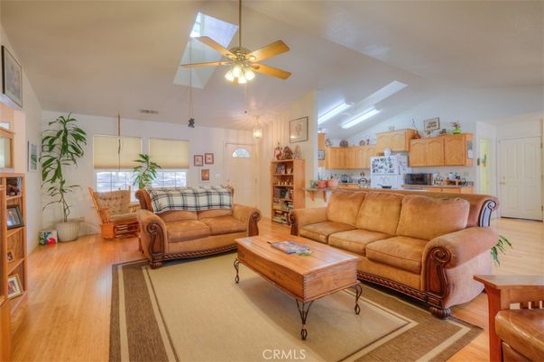 Interior, Kitchen, Living room, Wood Texture Flooring