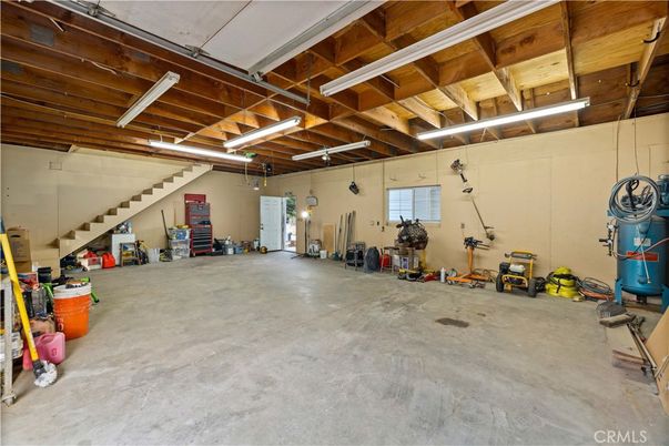 Interior, Wooden Beams