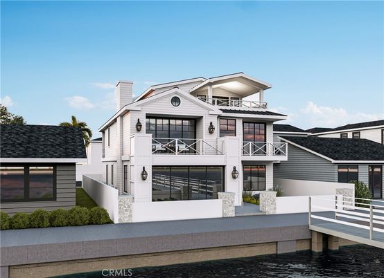 Exterior, Facade, Modern