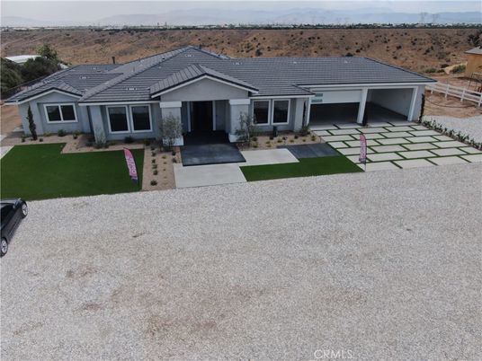 Attached, Backyard, Exterior, Facade, Ranch