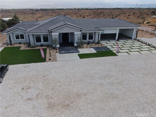 Attached, Backyard, Exterior, Facade, Ranch