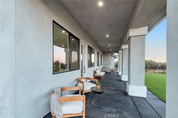 Exterior, Recessed Lighting