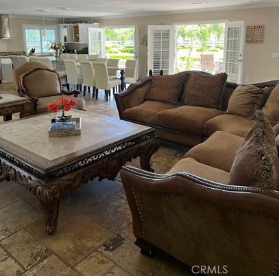 Dining room, Interior, Kitchen, Living room, Pendant Lights, Recessed Lighting