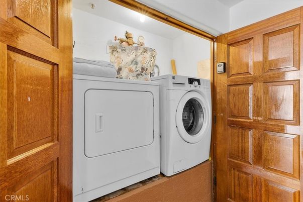 Interior, Utility Closets, Washer