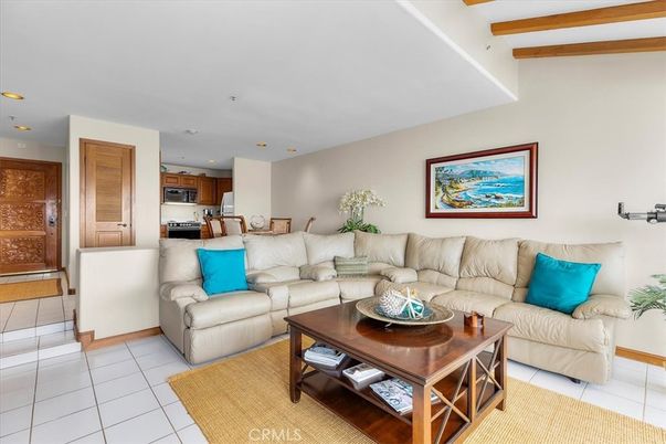 Interior, Kitchen, Living room, Recessed Lighting, Stainless Steel Appliances