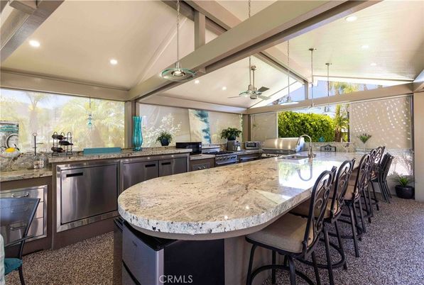 Interior, Kitchen, Pendant Lights, Recessed Lighting