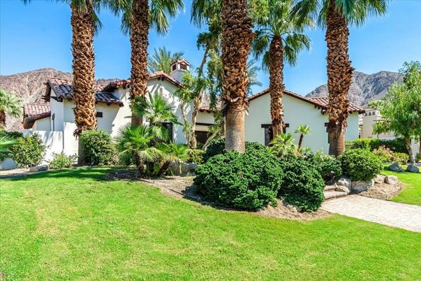 Backyard, Exterior, Facade, Spanish Mediterranean