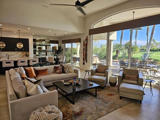 Dining room, Interior, Kitchen, Living room, Pendant Lights, Recessed Lighting