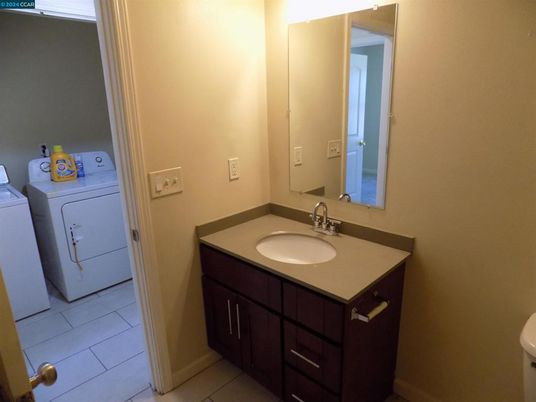 Bathroom, Interior, Washer