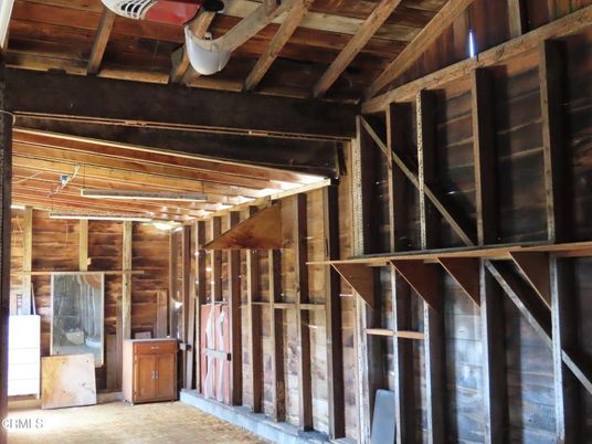 Interior, Wooden Beams, Wooden Walls