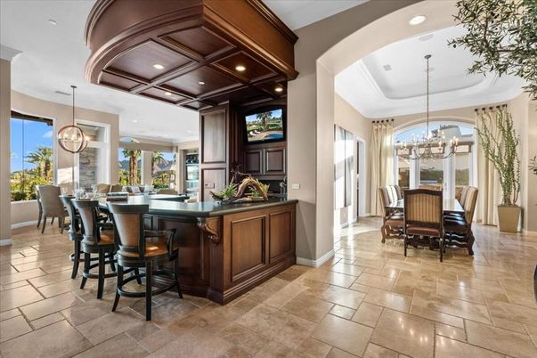 Chandelier, Dining room, Interior, Kitchen, Pendant Lights, Recessed Lighting