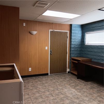 Interior, Wooden Walls