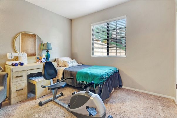 Bedroom, Home Office, Interior