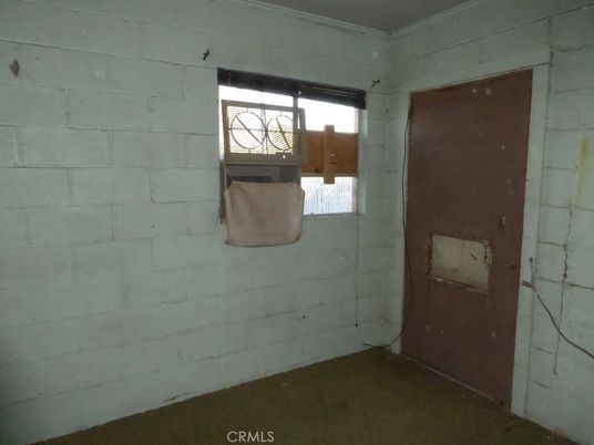 Empty room, Interior, Stone Walls