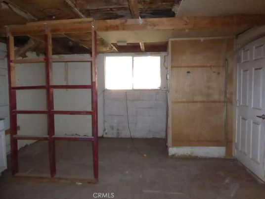 Interior, Wooden Beams