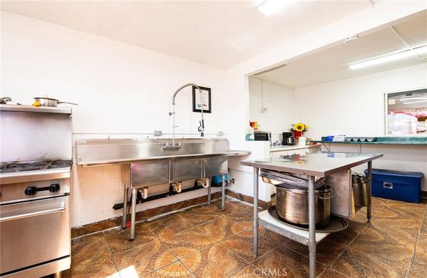 Interior, Kitchen