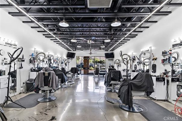 Fitness Equipment, Gym, Interior