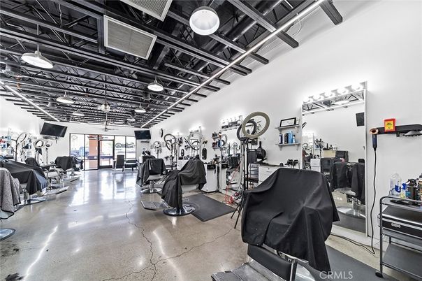 Fitness Equipment, Gym, Interior