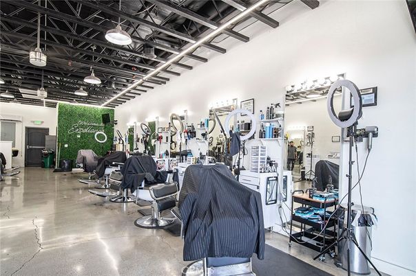 Fitness Equipment, Interior