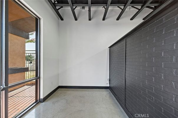 Empty room, Interior, Stone Walls