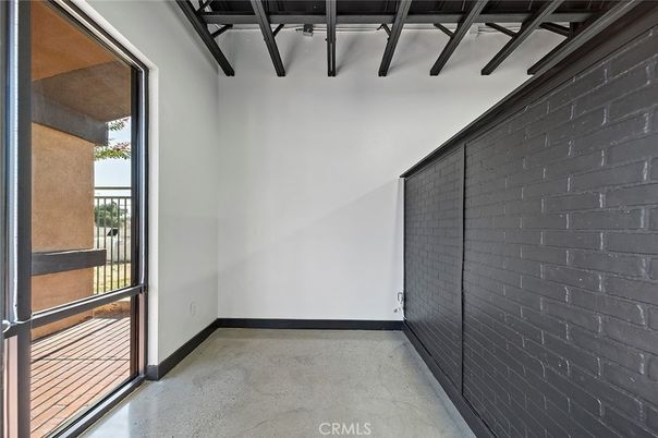 Empty room, Interior, Stone Walls