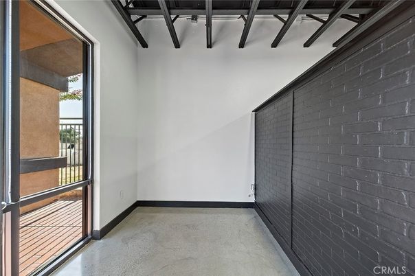Empty room, Interior, Stone Walls