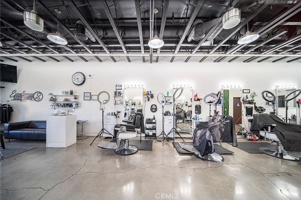 Fitness Equipment, Interior