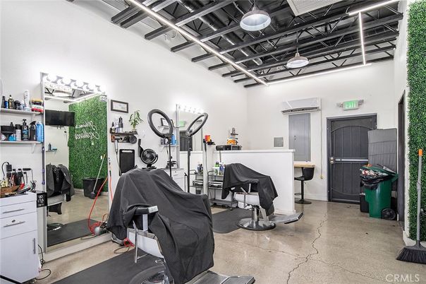 Fitness Equipment, Interior