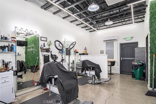 Fitness Equipment, Interior