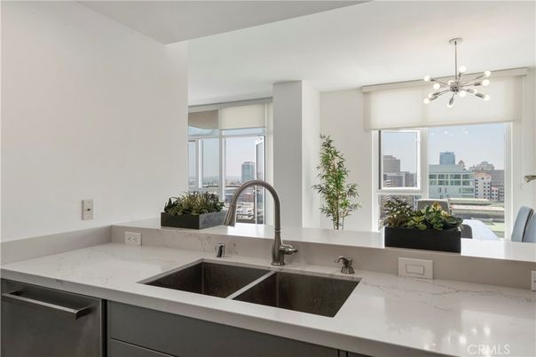 Interior, Kitchen, Pendant Lights