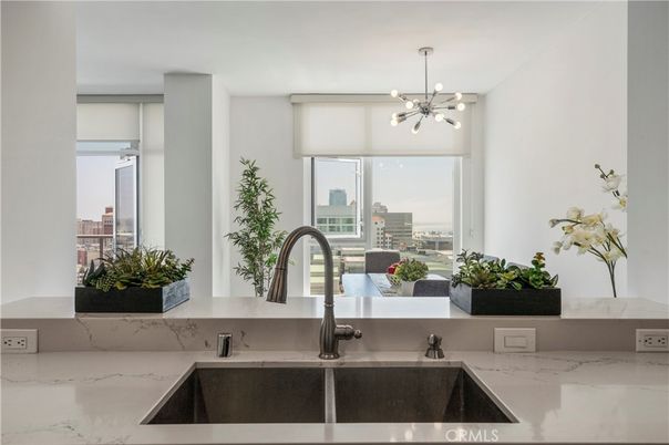 Interior, Kitchen, Pendant Lights