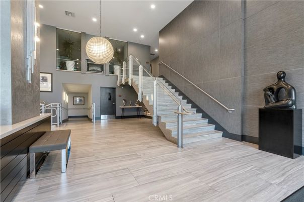 Interior, Pendant Lights, Recessed Lighting, Wood Texture Flooring