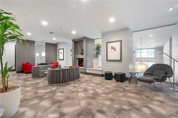 Fireplace, Interior, Living room, Pendant Lights, Recessed Lighting