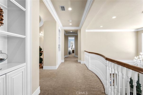 Chandelier, Interior, Recessed Lighting