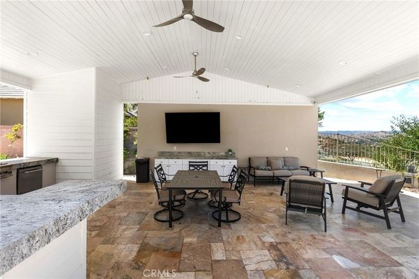 Exterior, Recessed Lighting