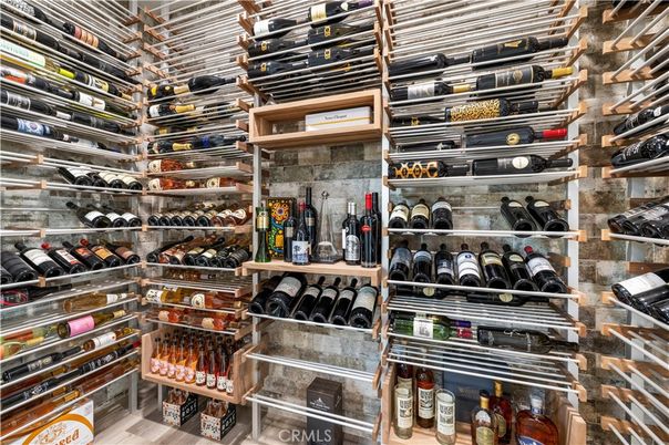 Interior, Wine Storage