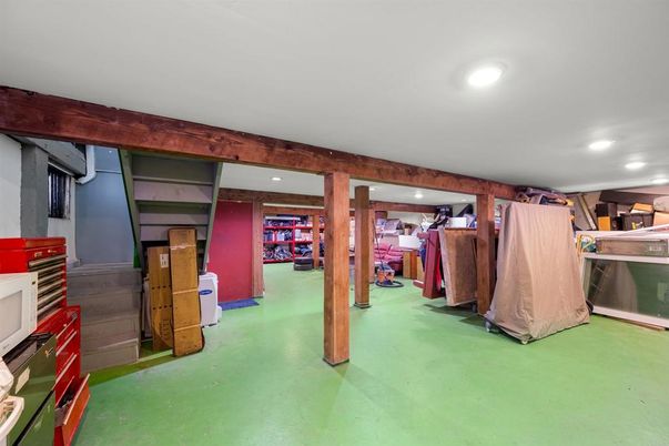 Interior, Recessed Lighting