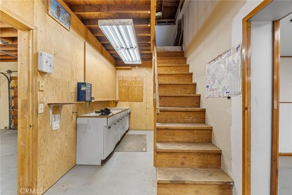 Interior, Wooden Walls
