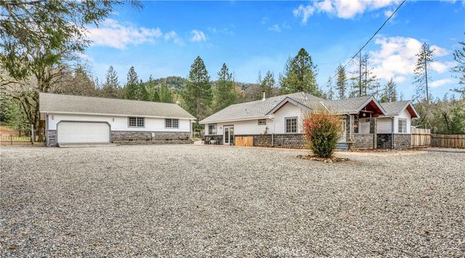 Attached, Backyard, Exterior, Facade, Ranch