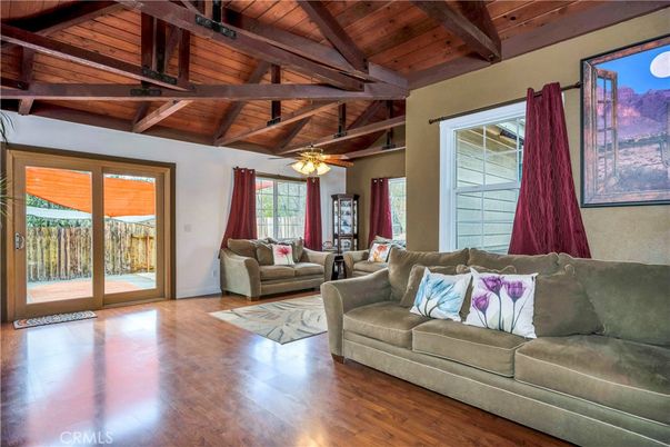 Interior, Living room, Wooden Beams, Wooden Ceilings, Wood Texture Flooring