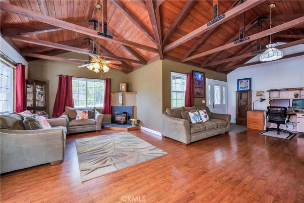 Fireplace, Interior, Living room, Wooden Beams, Wooden Ceilings, Wood Texture Flooring