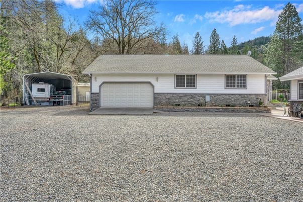 Attached, Backyard, Exterior, Facade, Ranch