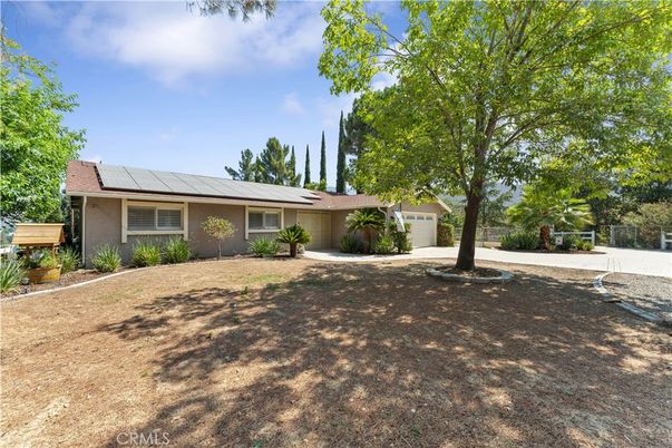 Backyard, Exterior, Solar Panels