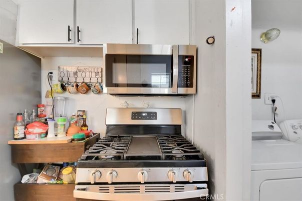 Interior, Kitchen, Washer