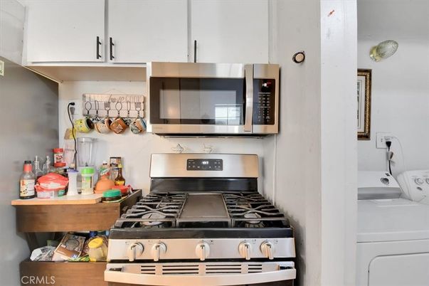 Interior, Kitchen, Washer