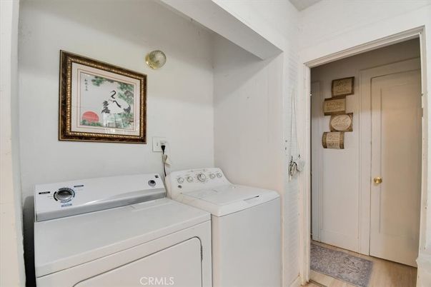 Interior, Utility Closets, Washer