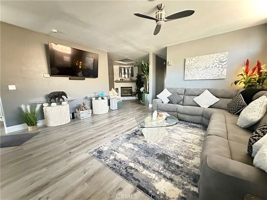 Fireplace, Interior, Living room, Wood Texture Flooring