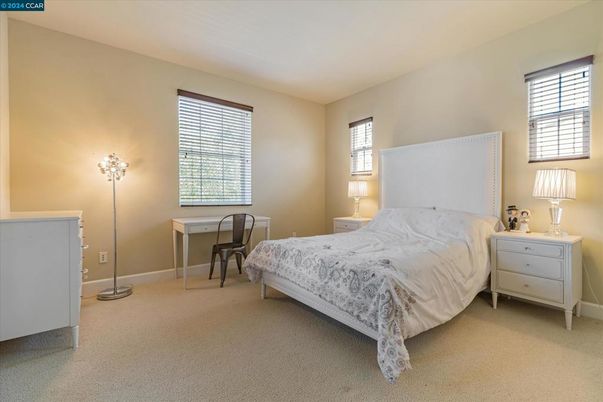 Bedroom, Home Office, Interior